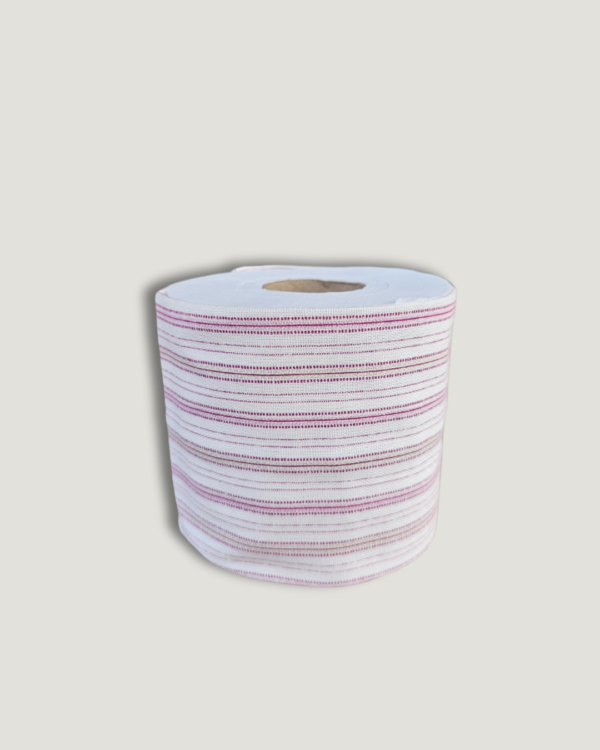 Kit Decorativo Para Lavabo Premium 100% Algodão - 3 Peças - Imagem 3
